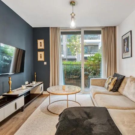 Chelsea Chic: An Upscale And Modern Flat Apartamento Londres Exterior foto
