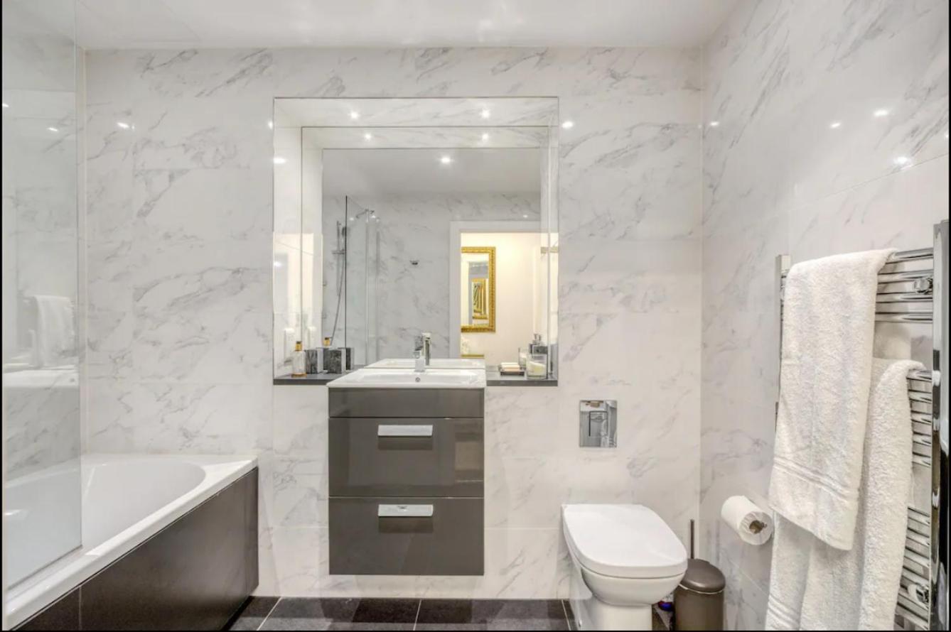 Chelsea Chic: An Upscale And Modern Flat Apartamento Londres Exterior foto