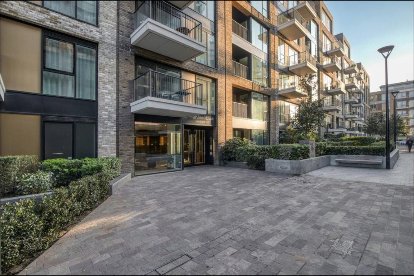 Chelsea Chic: An Upscale And Modern Flat Apartamento Londres Exterior foto
